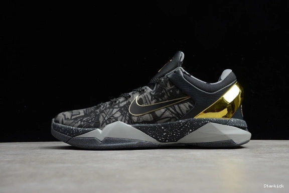Kobe (London) 639692-001 Nike Prelude 7 1011